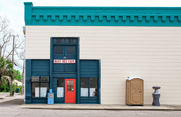 Best Porta potty rental near me  in Alpine, TX